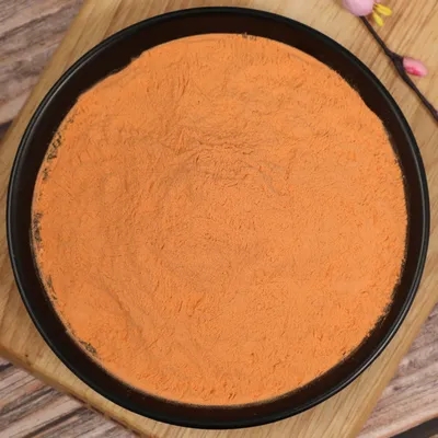 Carrot powder
