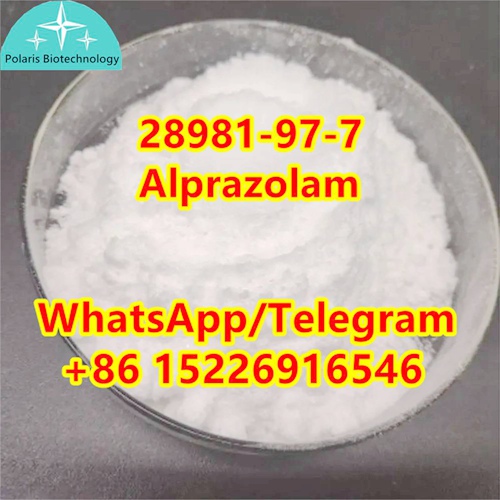 28981-97-7 Alprazolam	safe direct	e3