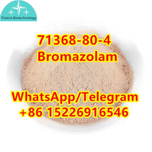 71368-80-4 Bromazolam	safe direct	e3