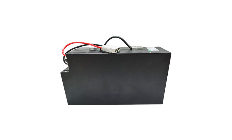 24V 50Ah Lithium Ion Battery Pack