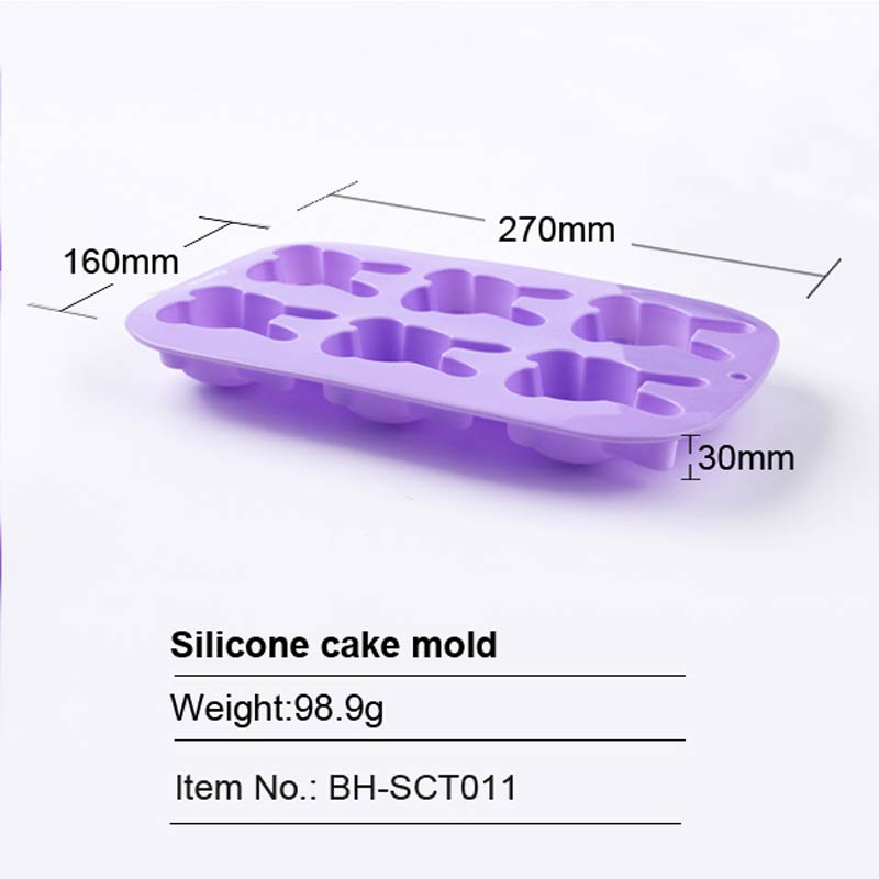 Silicone Bunny Cake Mold