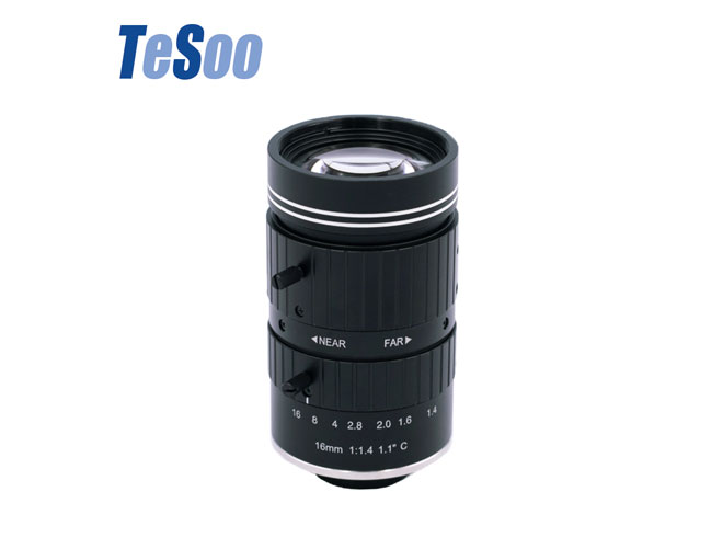 Tesoo Motorized Lens