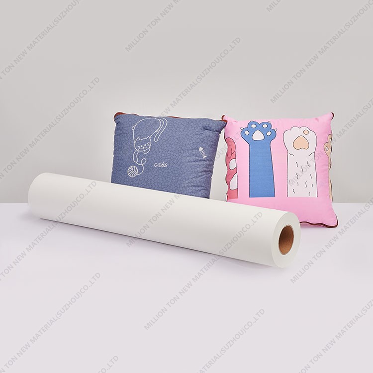90 Gsm High Tacky Sublimation Paper