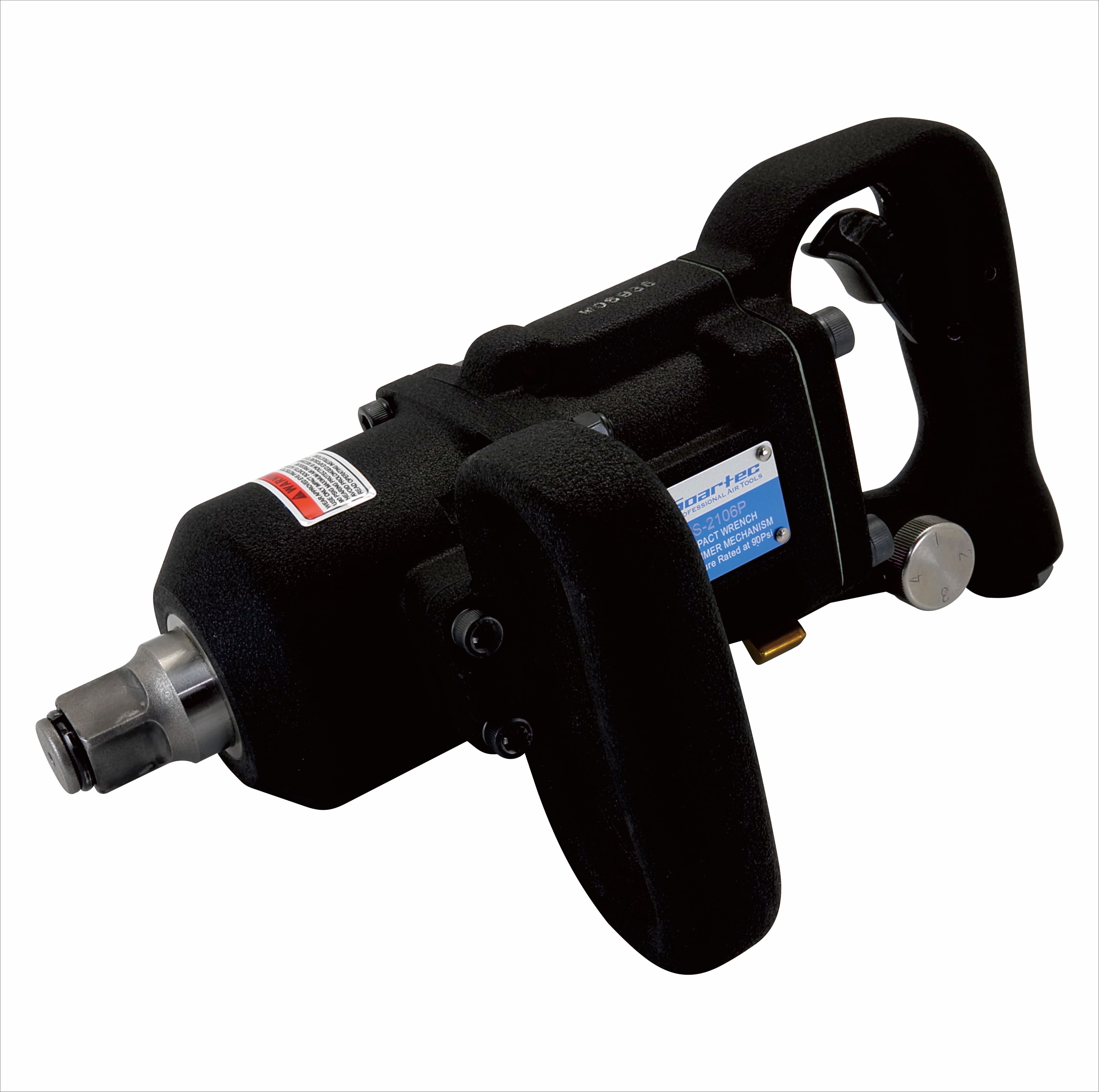 Air Powered Pneumatic Tools Dr. 3/4 Impact Wrench Straigjt type100% Made in Taiwan
