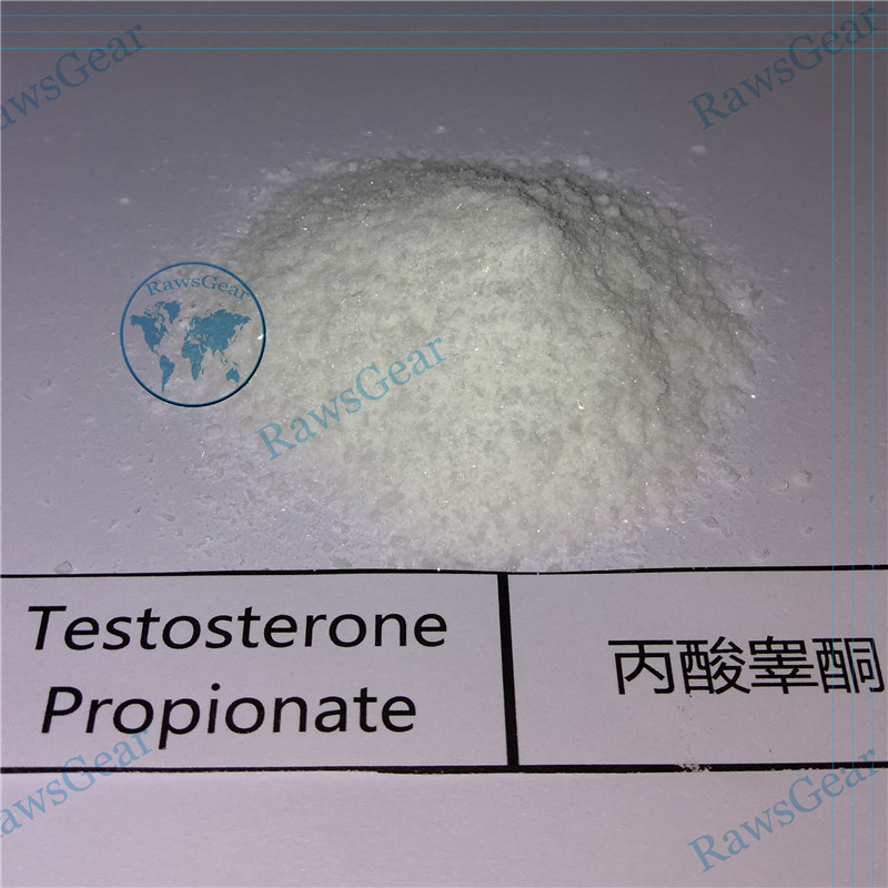 Testosterone Propionate 