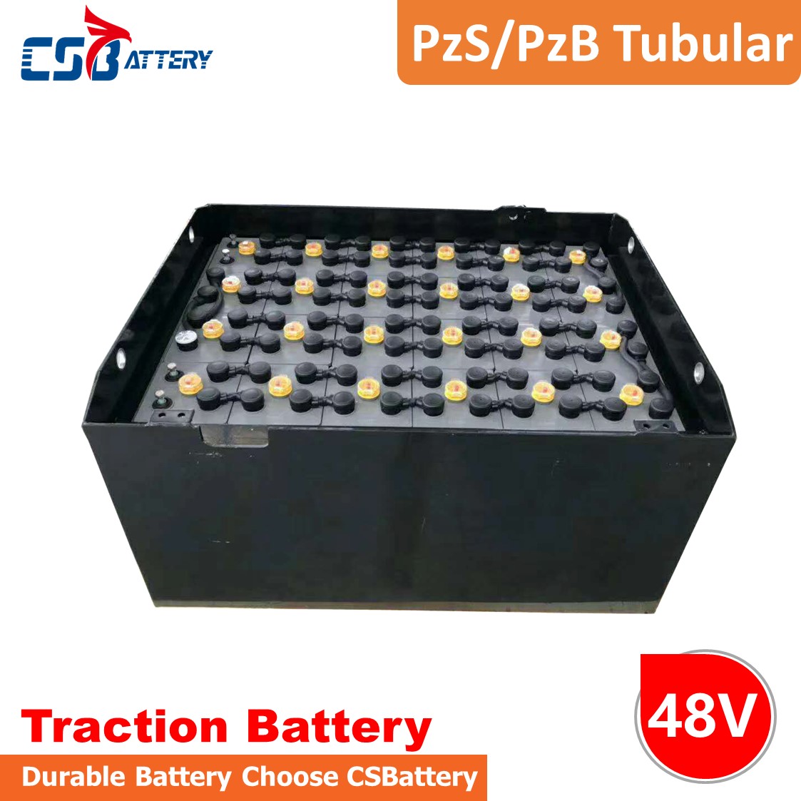 Durable Traction/Forklift Batteries