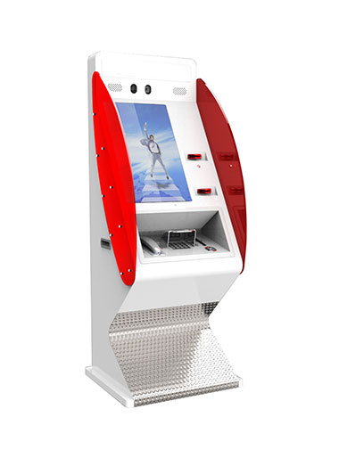 Kiosk Machine