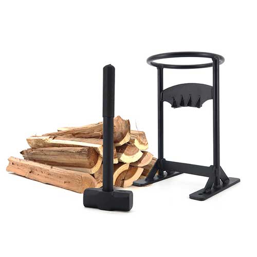 Wood Splitter Hammer