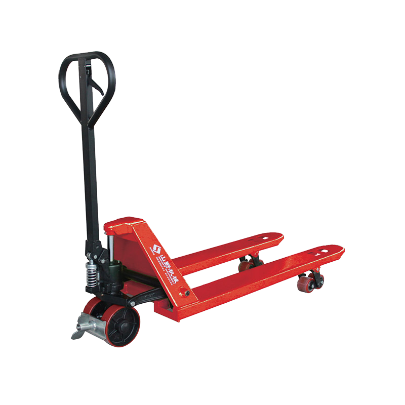 Hydraulic Pallet Truck: Lifting Efficiency to New Heights