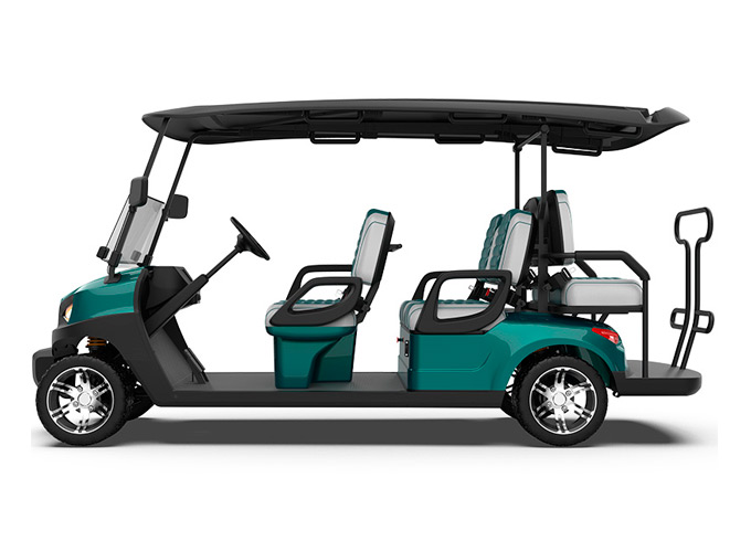 4+2 Seater Golf Cart