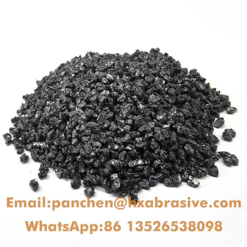 Silicon carbide refractory fraction 1-3mm 1-5mm 1-10mm