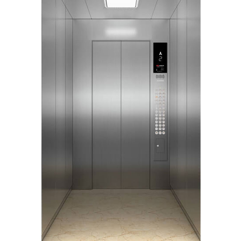 METIS-CR Passenger Elevators