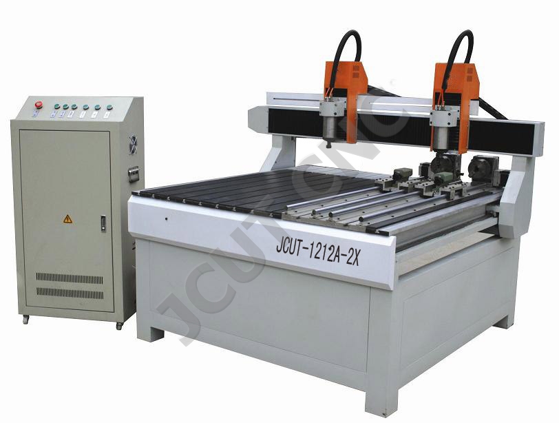 JCUT-1212A-2X CNC Router