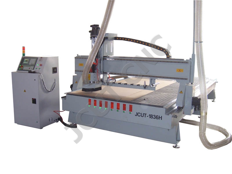 JCUT-1836H CNC Woodworking Machine