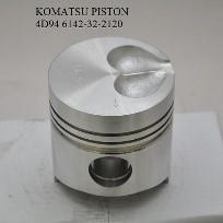 KOMATSU Diesel Engine Piston Set