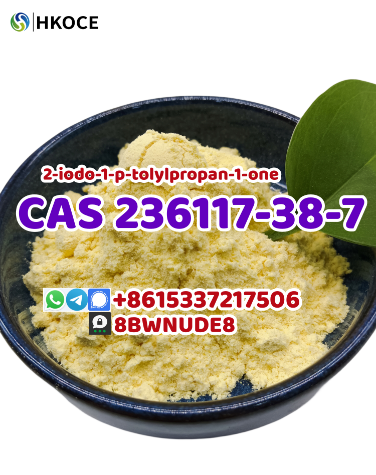 High Quality 2-iodo-1-p-tolylpropan-1-one CAS 