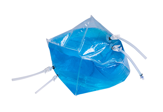 BioHub 3D Disposable Bioprocess Bags
