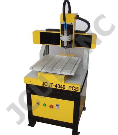 JCUT- 4040 PCB ROUTER