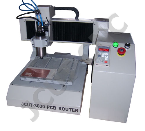JCUT- 3030 PCB ENGRAVER