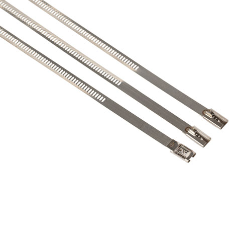 Stainless Steel Cable Ladder Ties-Multi Lock Type