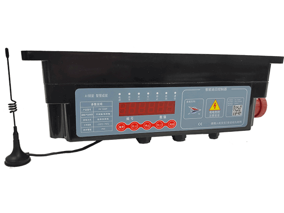 SOLAR TRACKER CONTROLLER TCU - FD1500P-24D02