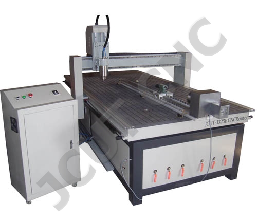 CNC Engraving and Cutting Machine JCUT-1325B
