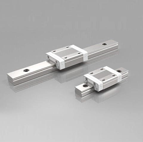 Stainless Steel Miniature Motion Linear Actuator Guide Rail-LMN Series