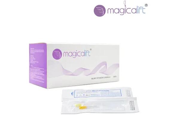 Magicalift 30g 25mm Fine Syringe Micro Needle Cannula