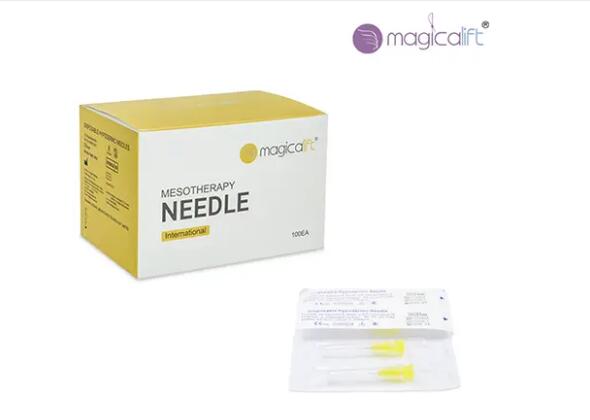 Magicalift 30g 4mm 6mm 13mm Hypodermic Meso Needle