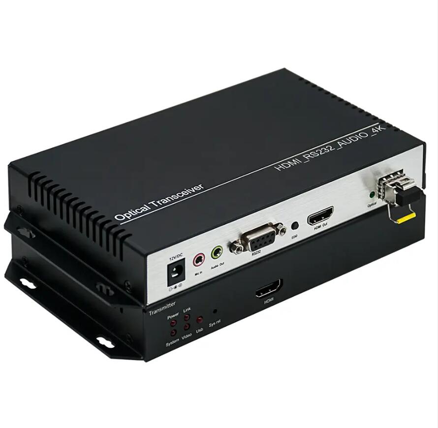 Orivision 4K@30 HDMI Optical Fiber Extender