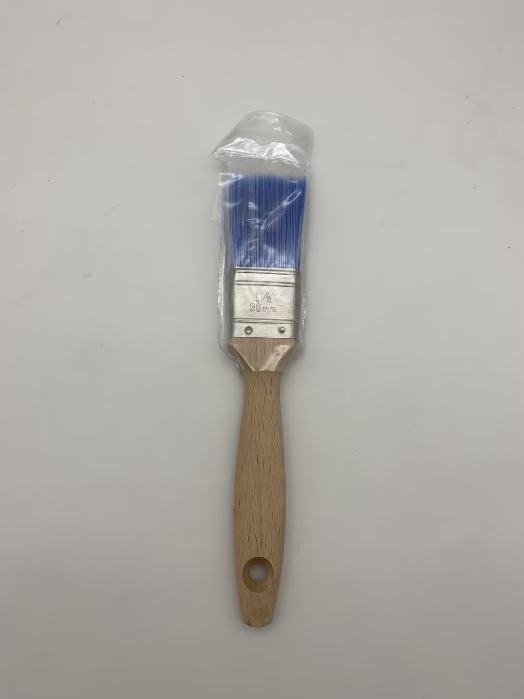 High Quality Polyester wood handle brush paint brush set