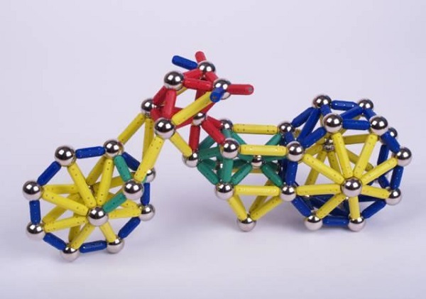Magnetic Stick Toys