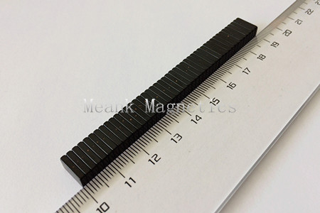 epoxy coated block magnets