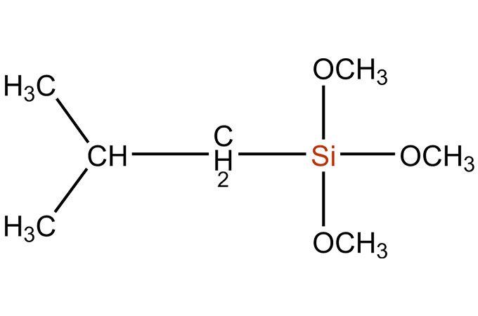 SiSiB® PC5951 Isobutyltrimethoxysilane