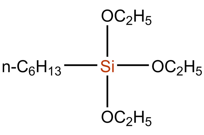 SiSiB® PC5962 Hexyltriethoxysilane