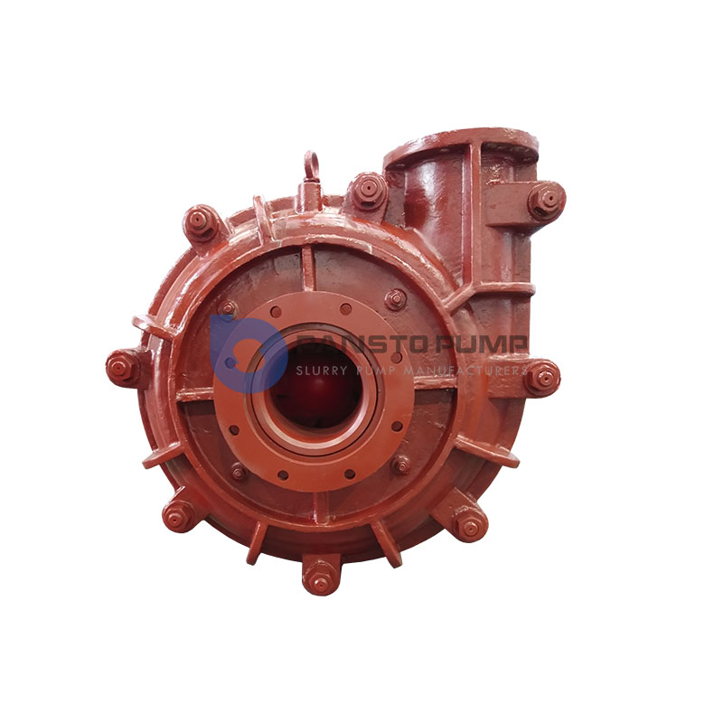 High Quality Cantilevered Cast Iron Casing Heavy Duty Slurry Pump