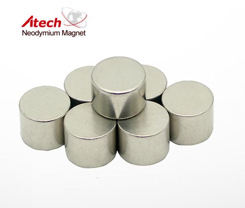 3/4 inch x 1/8 inch N52 Strong Round Magnets Cylinder Magent Small Circle Magnet