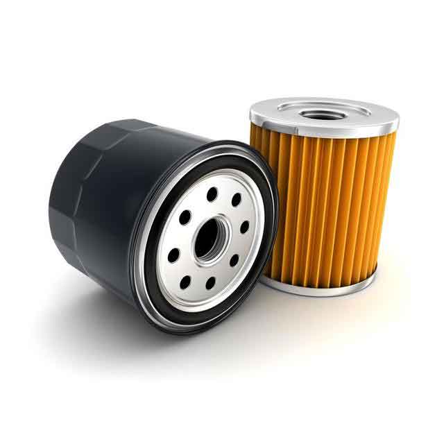 Car Engine Oil Filters