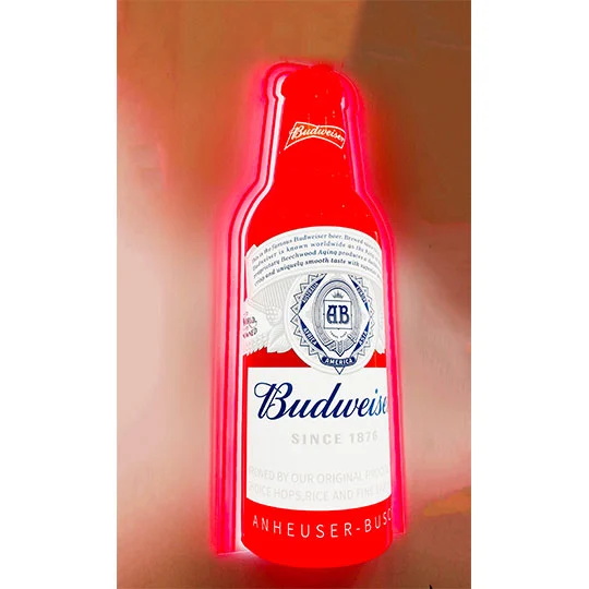 Budweiser Light Box