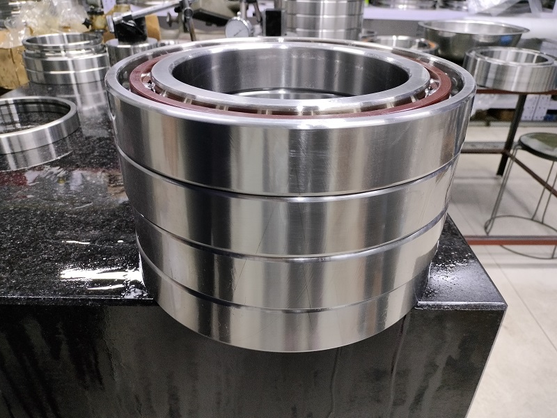 7038AC high precision ball bearing for CNC boring equipment