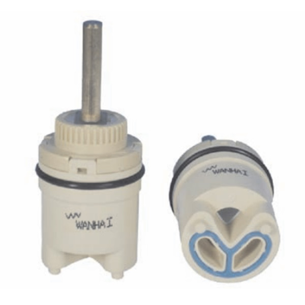 Wanhai Cartridge 26H-11 26mm Side-outlet Cartridge with Distributor