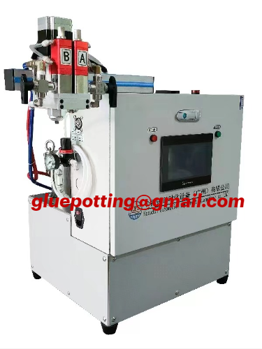 We are China's outstanding AB glue machine , meter mix dispensing potting dispensing filling machine suppliers