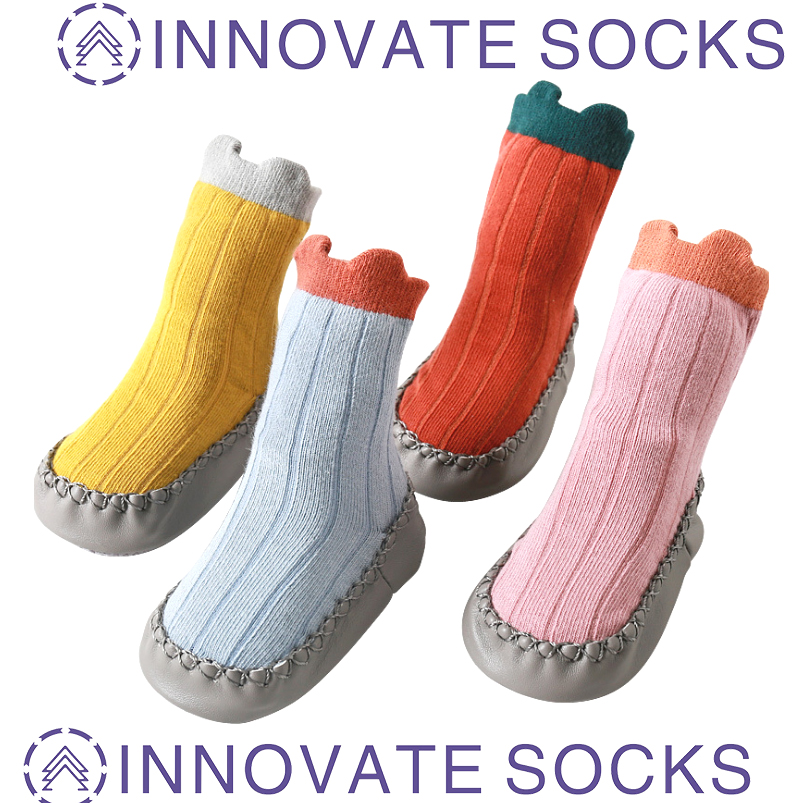 Custom Baby/Kids Socks Manufacturer