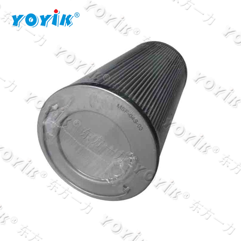 hydraulic filter testing HC9801FDP8H for Vietnam power system