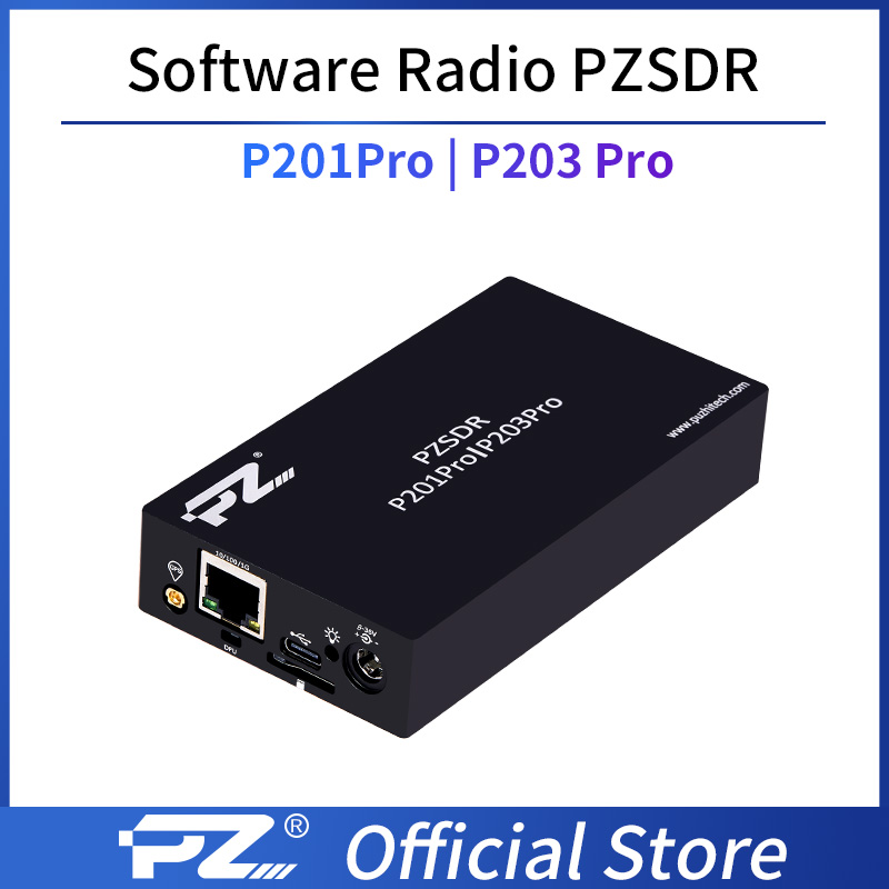 Puzhi Software Radios PZSDR AD9361 openwifi AD9363 pluto P201Pro