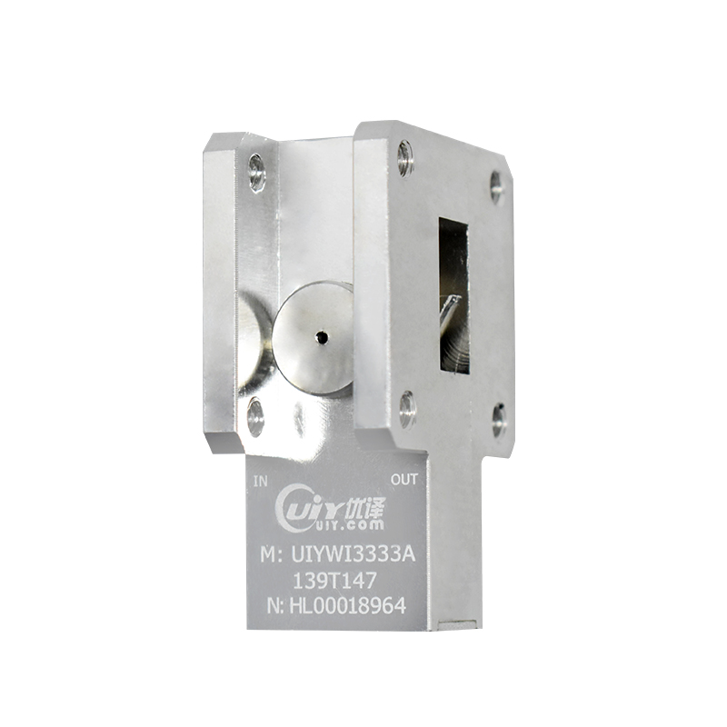 Ku Band 13.9 to 14.7GHz RF Waveguide Isolators WR62 BJ140
