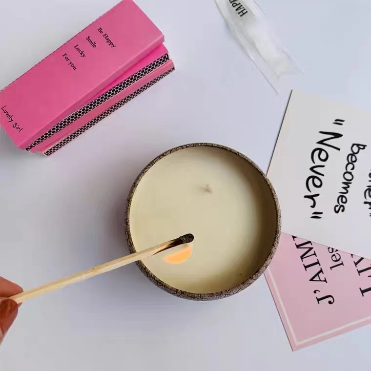 Scented Matches