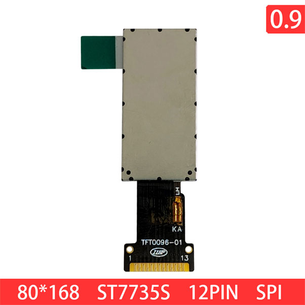 Standard TFT LCD Display Module