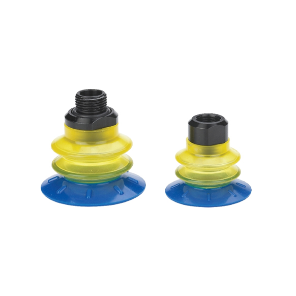 PU BELLOWS SUCTION CUP