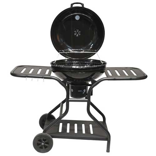 17 Inch Kettle BBQ Charcoal Grill 